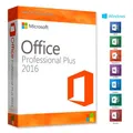 Office 2016 Professional Plus – Sofortige digitale Lieferung – Produktschlüssel