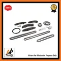 Steuerkettensatz Für BMW 1 3 5 7 X1 X3 1.6 2.0 TCK133C N47 D20A N47D20C TC0900FK