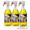 3x TUGA CHEMIE 1 L LITER BIKER´S SUPER-TEUFEL MOTORRADREINIGER MOTORBIKE PFLEGE