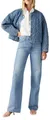 Levi's Damen Ribcage Wide Leg H223 Jeans, Not The Same,24W / 30L