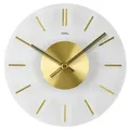 AMS Wanduhr Wanduhr modern Durchmesser: 30 cm - AMS Modell: 9319
