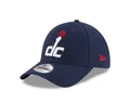 New Era 940 Verstellbare Liga-Kappe ~ Washington Wizards
