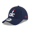 New Era NBA Washington Wizards DC The League Velcroback 9Forty Cap Adjustable