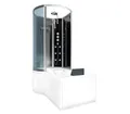 AcquaVapore Grossraumdusche Wanne Dusche Kombination sw K50-R32 100x170, Sicherheitsglas ESG, inklusive Duschwanne, Rutschsicher, Schnelle Reinigung, Thermostat-Steuerung, Nackenstütze