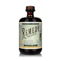 Remedy Rum Pineapple I Gold London Spirits Awards I auf Basis 3 karibischer Rums I mit natürlicher Essenz aus der Ananas sowie einem Hauch Vanille I 40% Vol. I 1 x 0,7l