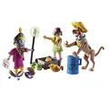 PLAYMOBIL Scooby-DOO! 70707 Abenteuer mit Witch Doctor, Ab 5 Jahren