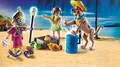 Playmobil 70707 SCOOBY-DOO! Abenteuer mit Witch Doctor Rarität