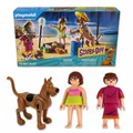 Playmobil Scooby Doo "Hexendoktor" - ca. 24,5 cm 46 Teile