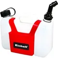 Einhell Kombi-Kanister 1,25, Öltank, 3, Benzintank