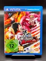 One Piece Burning Blood  Sony Playstation Vita Deutsche Version