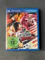 One Piece: Burning Blood (Sony PlayStation Vita)