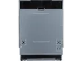 KOENIC KDW 6051 B FI XXL Geschirrspüler (vollintegrierbar, 595 mm breit, 40 dB (A), B)