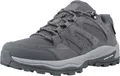 COLUMBIA REDMOND IV LOW WATERPROOF Grau