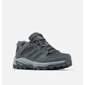 Columbia REDMONDTM IV LOW WATERPROOF Wanderschuh wasserdicht grau 41 EU