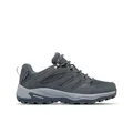 Columbia Redmond IV Low WP 2128741053, Women trekking shoes, Grey, 41 EU