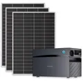 SUNSHARE Ray Lite 600W Balkonkraftwerk mit Glory 1.5 kWh Solarspeicher, modular
