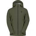 Scott Jacket M's Explorair 3L douglas green (7850) M