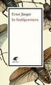 In Stahlgewittern ~ Ernst Jünger ~  9783608960808