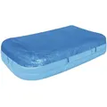 Flowclear PE-Abdeckplane für Family Pools 305 x 183 x 56 cm - Blau
