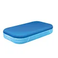 Bestway 58108 Abdeckplane für Family Pool 305 x 183 x 56 cm 305x183x56 cm Blau