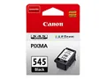 Canon Originaltinte PG 545, Größe Standard, Schwarz, Plastikverpackung (alte Version)