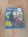 WICKED - Blu-ray - Peter Dinklage,  Cynthia Erivo, Ariana Grande - NEU-OVP