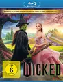 Wicked (BR)  Min: /DD5.1/WS - Universal Picture  - (Blu-ray Vi...