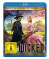 Wicked/Blu-ray (Blu-ray) Ariana Grande Jon Chu Cynthia Erivo