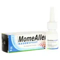 Momeallerg Nasenspray 50 µg/Sprühstoß 60 10 g