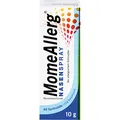 MomeAllerg Nasenspray 50 g/Sprühstoß, 10 g
