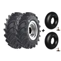 2x Ascenso 8.3-32 TT TDB120 107A8 8PR inkl. 2x Schlauch 8.3-32 TR218A Ventil