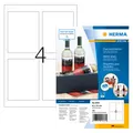 HERMA Flaschenetiketten A4 (4603)