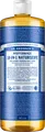 Dr. Bronner's 18-in-1 Naturseife Pfefferminze 945 ml