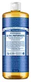 Dr. Bronner's - Flüssigseife- Naturseife - Pfefferminze - 945 ml
