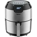 TEFAL Heißluftfritteuse EY401D Easy Fry Deluxe - Silber