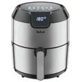 Tefal EY401D Easy Fry Deluxe Heißluftfritteuse edelstahl/schwarz Fritteuse