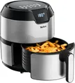 Tefal Heißluftfritteuse Easy Fry Deluxe XL, Air Fryer, 1500 W, 4,2 L - EY401D