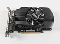 ASUS RX 550 4GB PH-RX550-4G-EVO Gaming Grafikkarte (AMD, PCI 3.0, GDDR5 4GB)