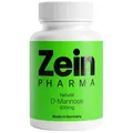NATURAL D-Mannose 500 mg Kapseln 60 St PZN 9612319