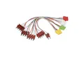 easyPART wie Bauknecht 481231028168 Bauknecht 481231028168 Stromkabel, Für Backofen / Herd