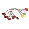 easyPART passend für Bauknecht 481231028168 Adapterkabel für Kochfeld Herd