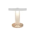 dftp - Design For The People | Trezzi Portable | Tischlampe | Weiss
