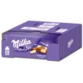(18,96€/1kg) Milka Kuhflecken Schokolade 24 Tafeln je 90g