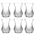 Pasabahce TIMELESS 42881 Teegläser KURVIG 155 ml 6 Stück