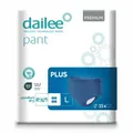 Dailee Pant Premium Plus Blue L, 90 Stück