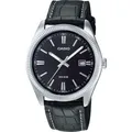 CASIO Timeless Collection Uhr MTP-1302PL-1AV | Silber