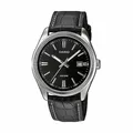 CasioArmbanduhrHerrenuhrØ39mmAnalogLeder