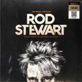 Rod Stewart / Various / MANY FACES OF ROD STEWART (crystal amber 2LP) / Music B