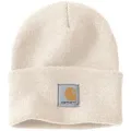 Carhartt Strickmütze Knit Cuffed Beanie A18 Winter White