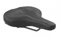 SQlab 621 Ergolux active 2.1 Unisex City E-Bike Fahrrad Sattel schwarz 18cm